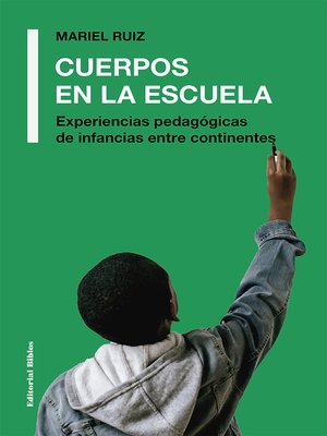 cover image of Cuerpos en la escuela